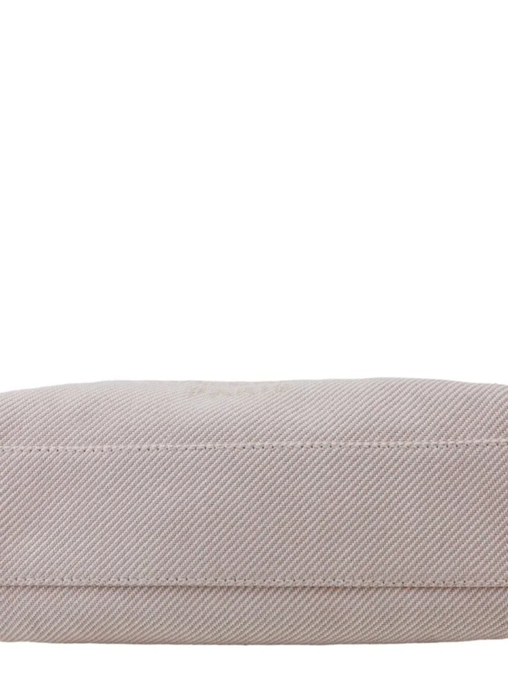 Chanel  Deauville Small Mixed Fibers Canvas Tote Bag Light Pink